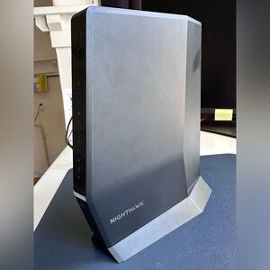 Netgear Nighthawk AX6